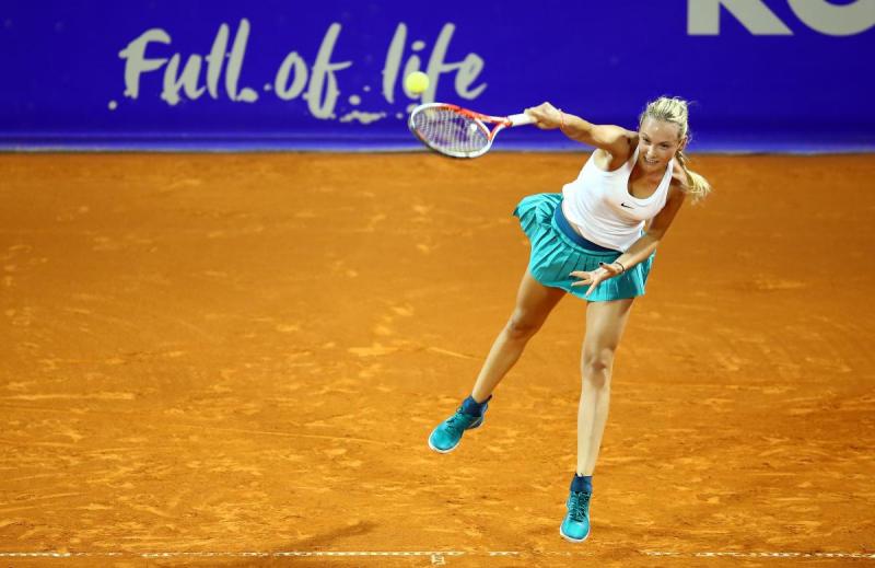 WTA St. Petersburg: Donna Vekić za polufinale izbacila Kvitovu, drugu