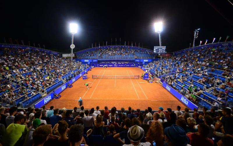 Predsjednica GrabarKitarović odlikovala ATP Umag