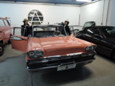 FOTO: OLDTIMER MUZEJ “ŠARDI” SELNICA: Zvijezda večeri… Mercury Monarch iz 1959.