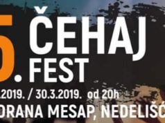 Jubilarni 5. Čehaj Fest na Mesap-u