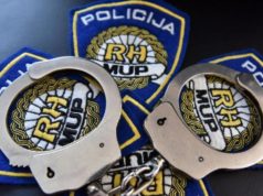 ISTRAGA Bacao kamenje na policijsko vozilo pa ozlijedio dijete