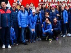 Međimurke opet u reprezentaciji Hrvatske