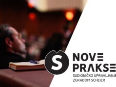 Počinju edukacije za razvoj kulturnih aktivnosti i sudioničkog upravljanja u sklopu projekta Nove prakse – sudioničko upravljanje zgradom Scheier