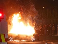 U Dublinu veliki neredi na ulicama, za sve krive huliganske skupine