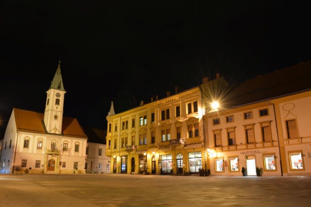 varaždin korzo