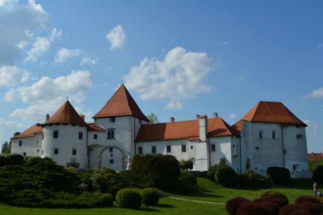 varaždin stari grad