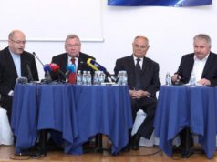 Šeks o komemoraciji: ‘Nepoželjno je korištenje ustaških simbola, znamenja, zastava‘