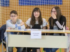 DANI EUROPE OŠ Mursko Središće pobjednik EU Kviza