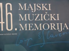 Počeo 46. Majski muzički memorijal