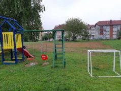 Otvorena dječja i sportska igrališta na području Grada Mursko Središće