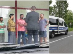 PREVOZIO ILEGALNE MIGRANTE ZA NOVAC Vozač (51) iz Srbije u pritvoru, migranti idu u Tovarnik