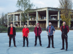 Rap rock bend Detmeć prvim singlom za Croatia Records, “Carcosa”, najavljuje debitantski album