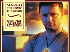 “Original Album Collection” Marka Perkovića Thompsona najprodavanije izdanje u Hrvatskoj