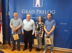 PRELOG Gradonačelnik Kolarek primio članove Priločke amaterske scene