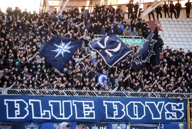 bad blue boys