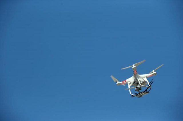 dron