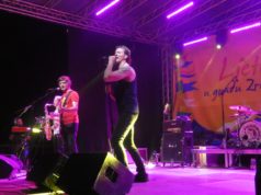 FOTO: Psihomodo pop u Čakovcu oduševio fanove