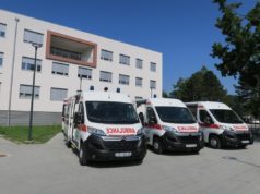 Vozači saniteta najavili ustavnu tužbu i štrajk
