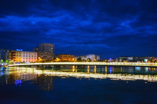 Zadar most