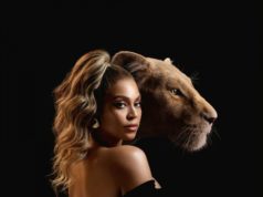 Beyoncé u Kralju Lavova