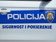 Muškarac (49) u Hodošanu upravljao automobilom pod utjecajem alkohola od 4,48 promila