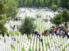 Obilježava se 28. godišnjica genocida u Srebrenici