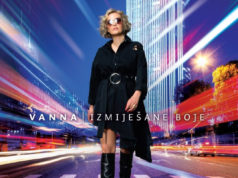 “Izmiješane boje”, Vannin novi album od danas u prodaji!