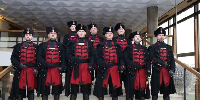 zrinska garda
