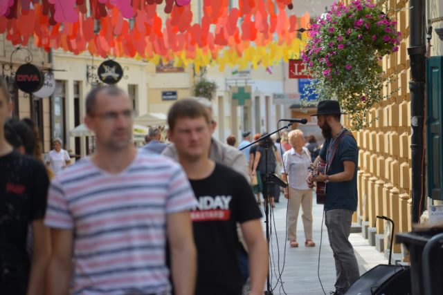 Špancirfest