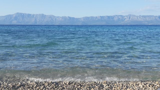 More ljeto plaža