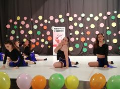 PLESNI STUDIO VIVONA 7. Revija plesa 22. rujna u Centru za kulturu Čakovec