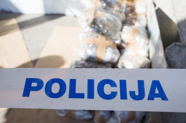 droga policija