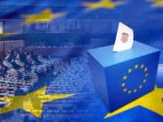 Rezultati europskih izbora: 6 mandata HDZ, 4 SDP, po jedan mandat Domovinski pokret i Možemo