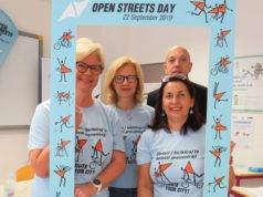 DAN OTVORENIH ULICA Ovog utorka niz sportskih aktivnosti na otvorenom u Međimurju