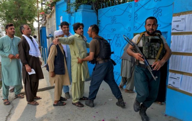 talibani afganistan