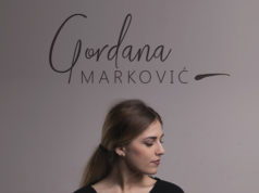 Gordana Marković predstavlja videospot za singl “U tišini”