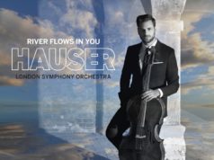 Stjepan Hauser ima novi spot! Pogledajte “River Flows In You”