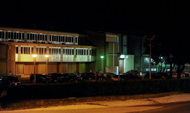 zatvor remetinec