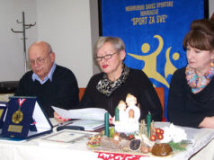 Dodjela priznanja na godišnjoj skupštini Međimurskog saveza sportske rekreacije „Sport za sve“