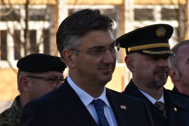 Andrej Plenković