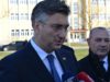 Plenković o USKOK-ovom priopćenju: Voda u Gospiću sigurna; O Mladiću: To je loše, Ursula je morala reagirati