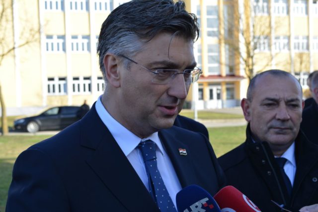 andrej plenković