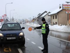 MEĐIMURSKA POLICIJA UPOZORAVA ‘Bez zimske opreme isključenje i novčana kazna!’