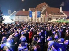 HOK uoči blagdana poziva Stožer: Omogućite rad do 4 ujutro