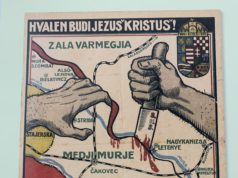FOTO: Obilježen dan sjedinjena Međimurja s maticom zemljom Hrvatskom