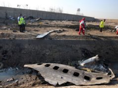 Iran uhitio osobu koja je snimila rušenje ukrajinskog zrakoplova