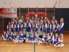 Valentinovo sa Selničkim mažoretkinjama