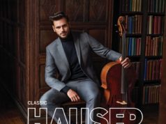 Hauser objavio prvi solo album klasične glazbe „Classic“