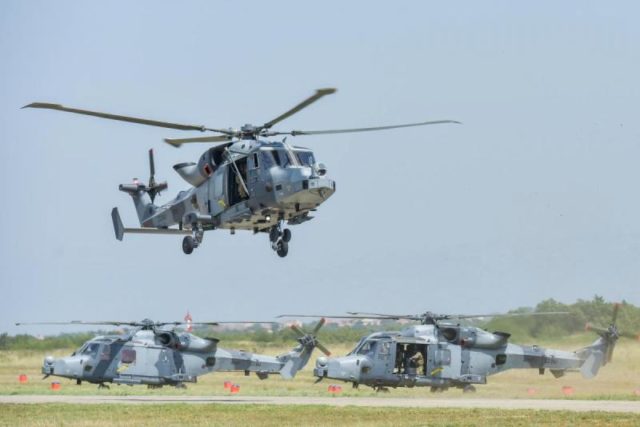 helikopter morh