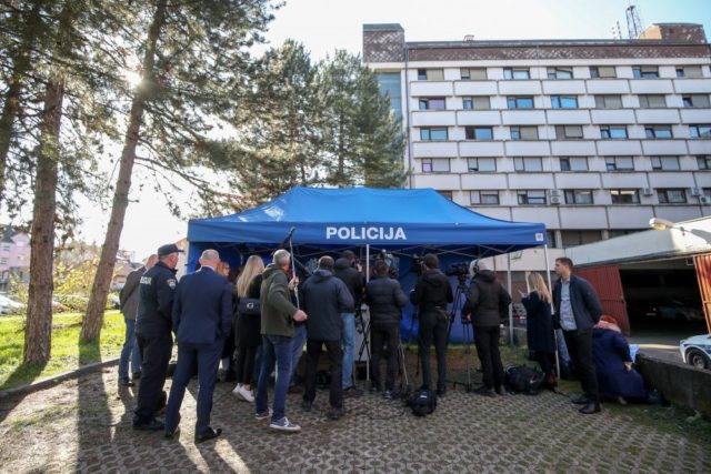 novinari koronavirus